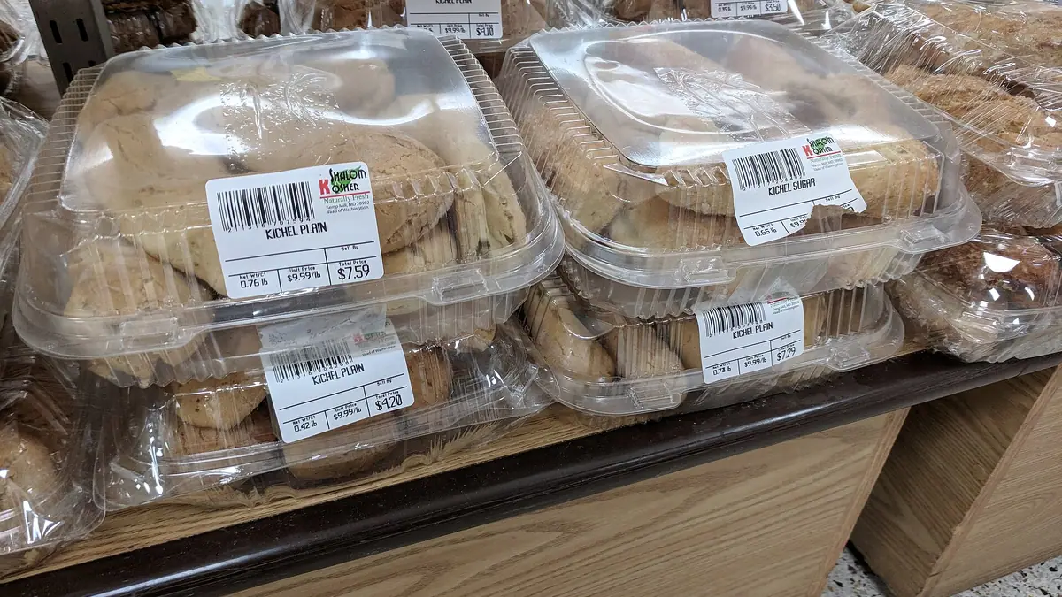 Jar – bakery in Topsham town centre